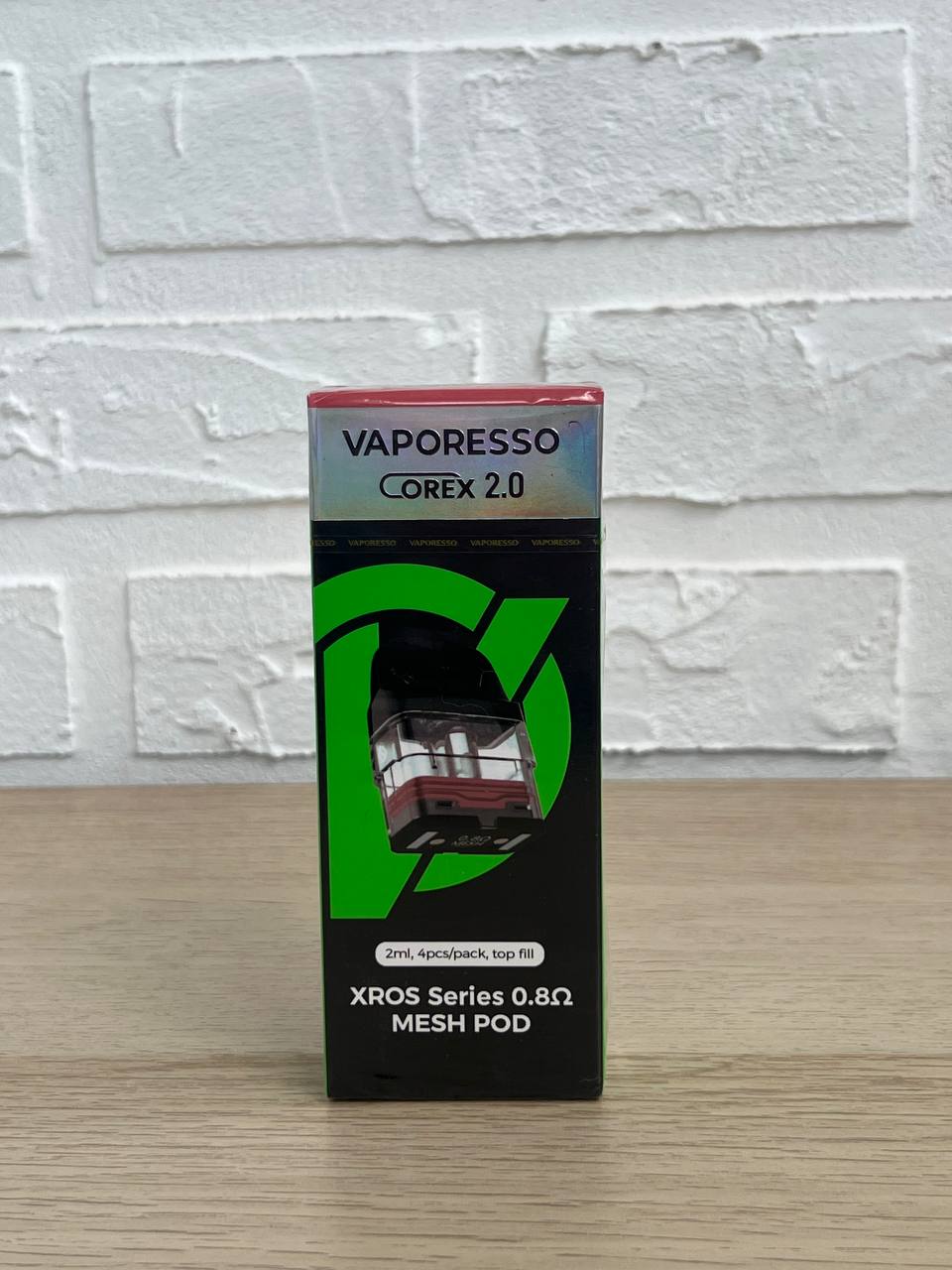 Картридж Xros (0.8 Om) 2мл