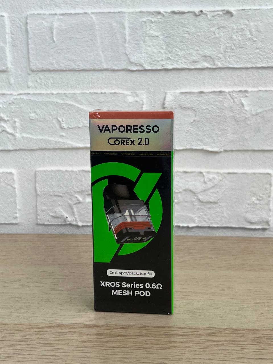 Картридж Xros (0.6 Om) 2мл