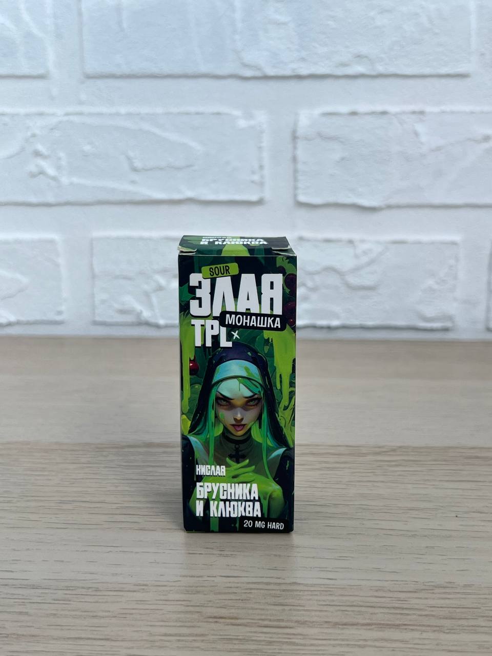 Злая монашка TPL 70mg