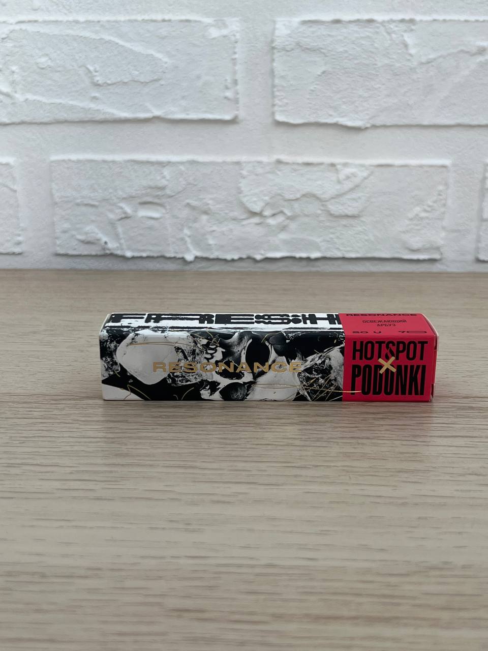 Hostpot x Podonki Resonance 20mg Hard