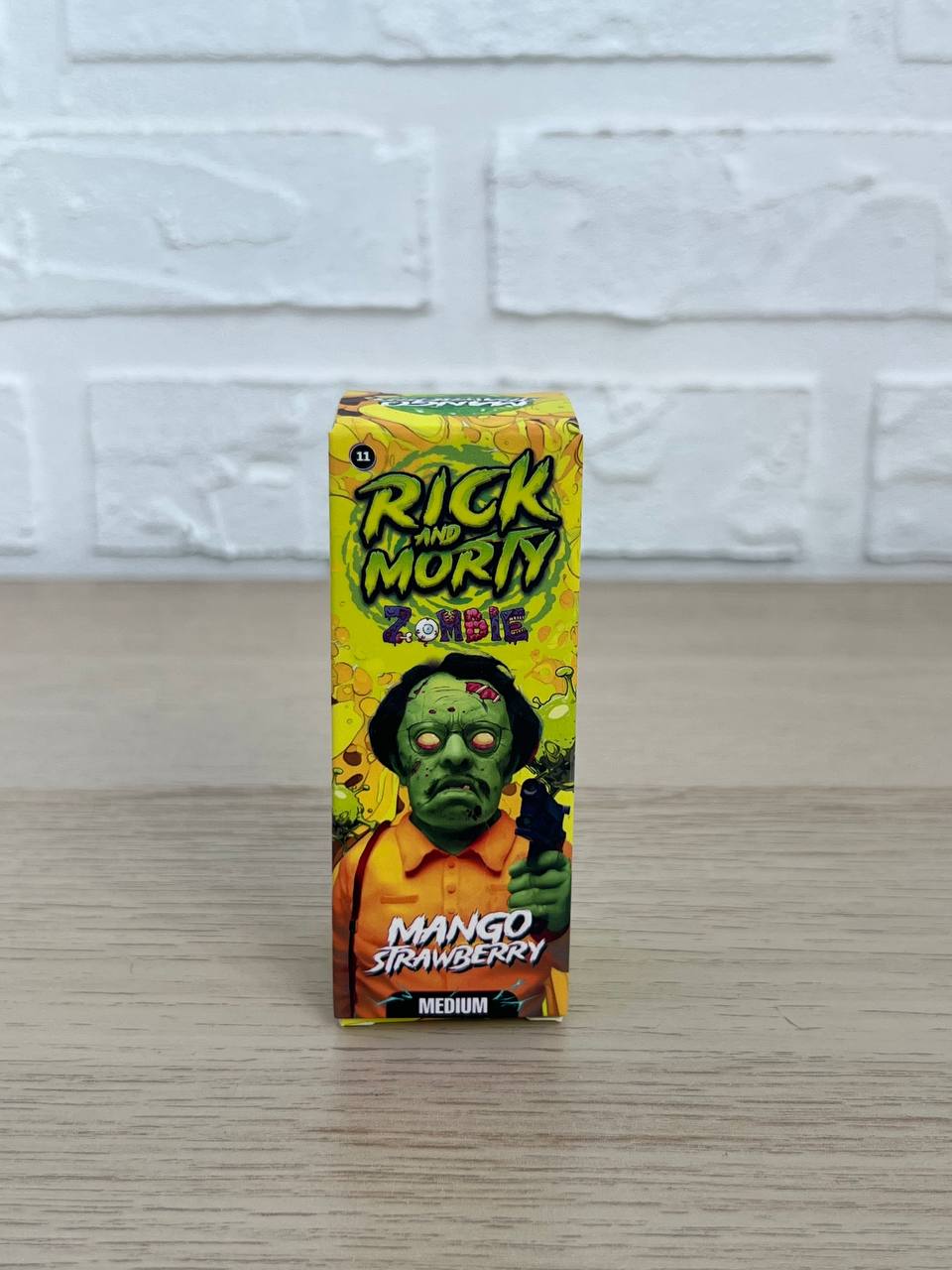 Rick and Morty Zombie 20mg