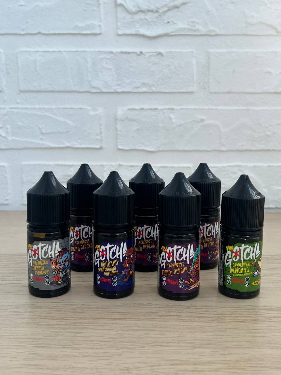 NRGon GOTCHA 20mg Strong