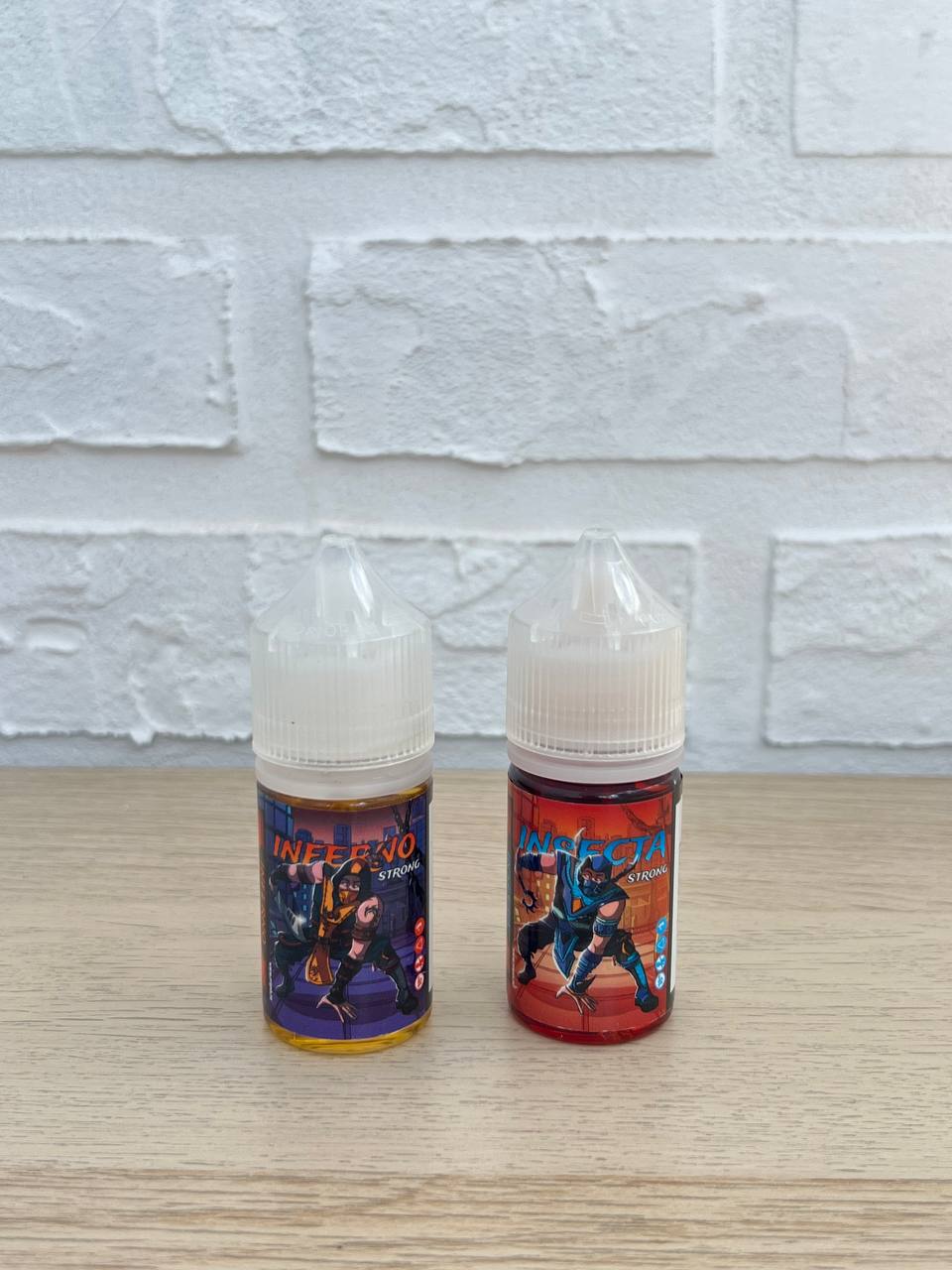 Immortals Salt - Insecta 20mg strong