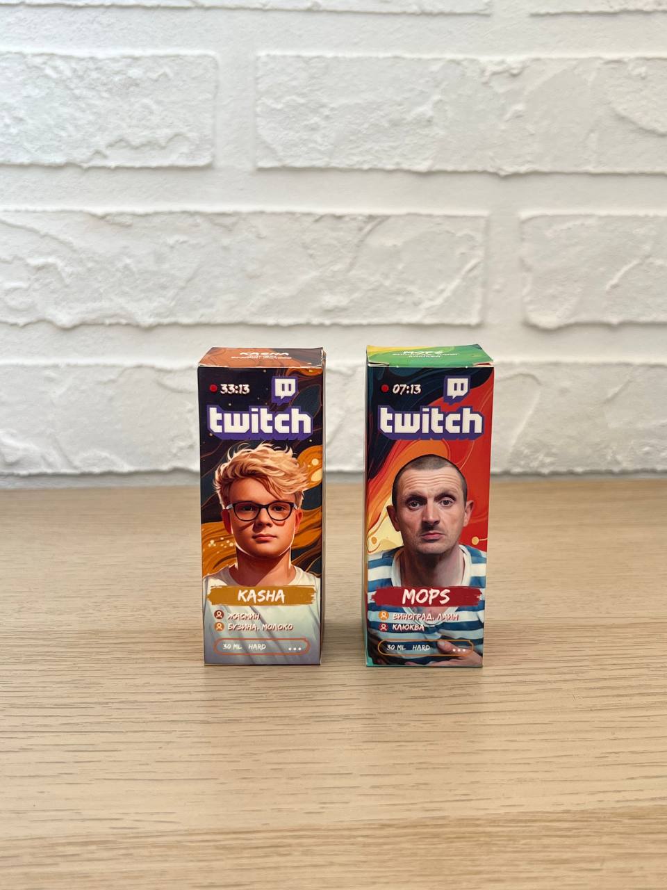 Twitch Salt 20mg Hard