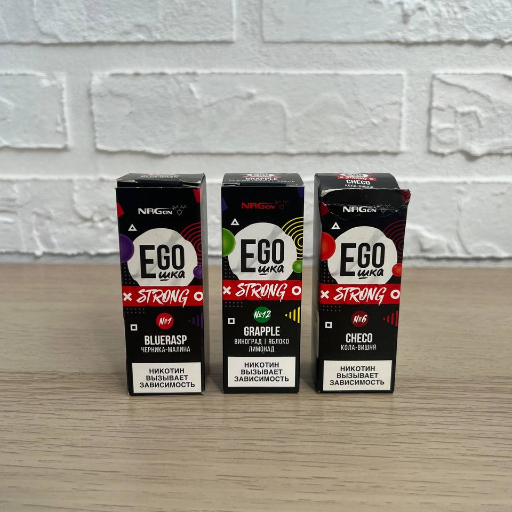 EGOшка POD 20mg strong