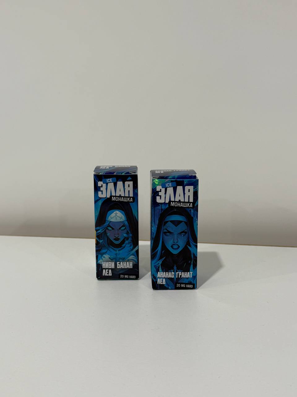 Злая монашка ICE 70mg