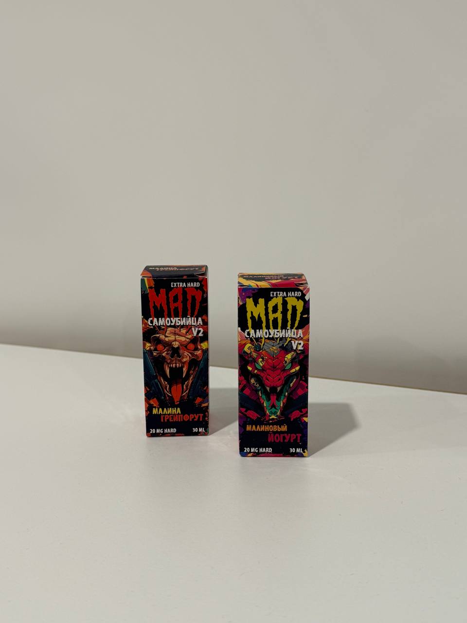 MAD Самоубийца 20 мг EXTRA Hard